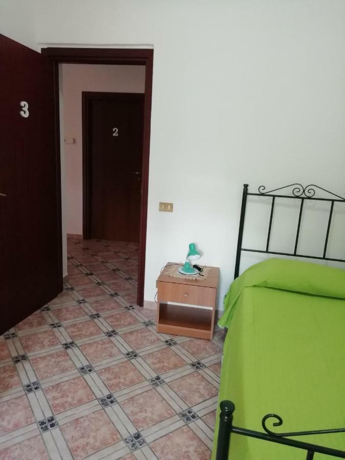 Casa Claudia Hotel Palermo Exterior photo