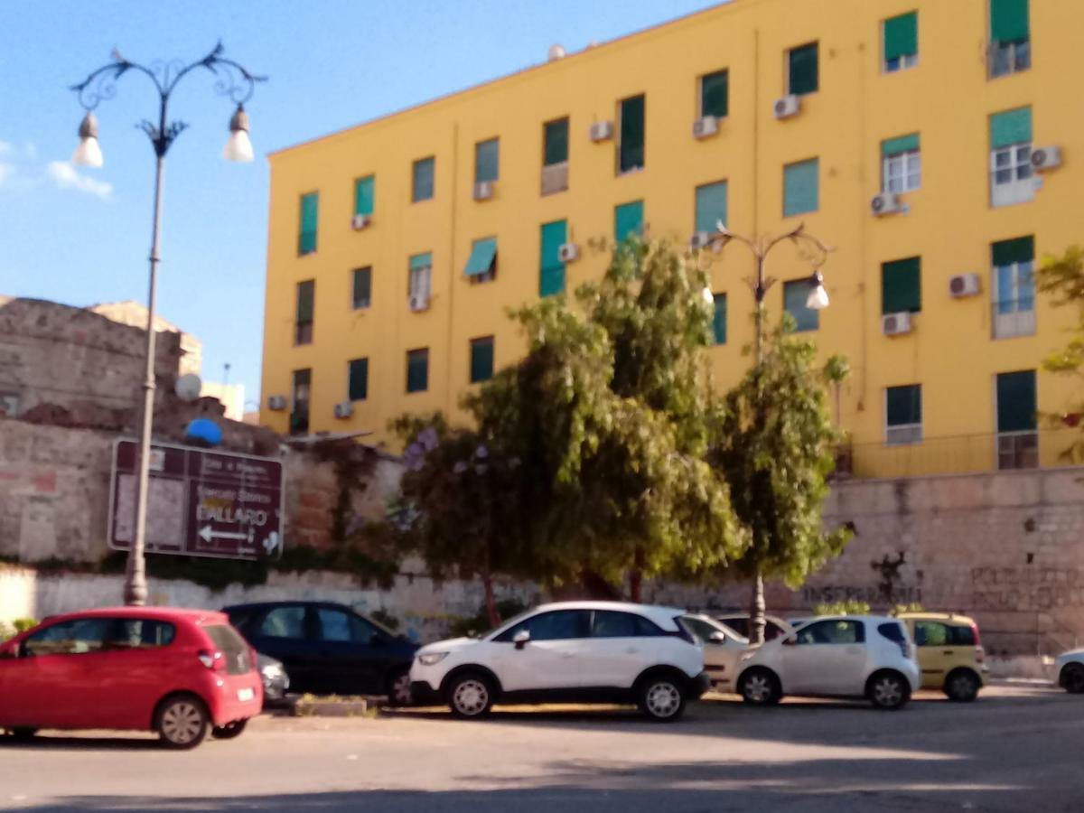 Casa Claudia Hotel Palermo Exterior photo